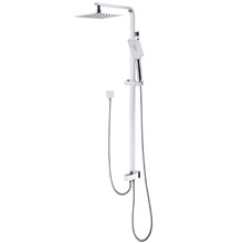 Finn 200mm Twin Rail Shower