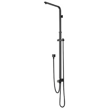 Square Universal Twin Rail Shower body