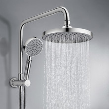 Euro 4 Function Short Twin Shower