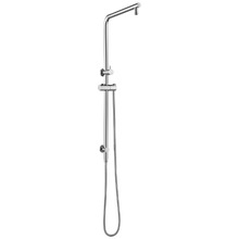 Jagael Twin Rail Shower Body