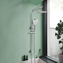 Euro Twin Shower