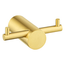 Maya Stainless Steel Robe Hook