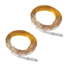 2m LED Luminex Silicone Strip Lights (Set of 2)