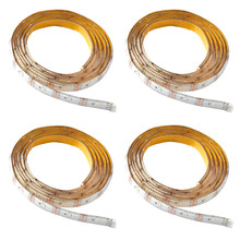 2m LED Luminex Silicone Strip Lights (Set of 4)