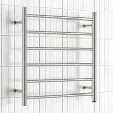 Solander 600 x 620mm Round Heated Towel Rail