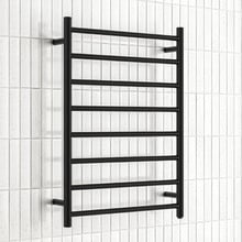 Solander 600 x 820mm Round Heated Towel Rail