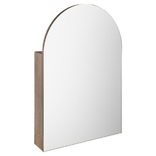 Winona 610mm Arch Mirrored Shaving Cabinet