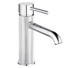 Keoni Ribbed Basin Mixer