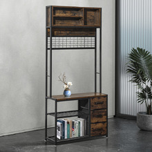 Valentina Iron Bookshelf