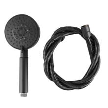 5 Function Hand-held Shower Head & Hose
