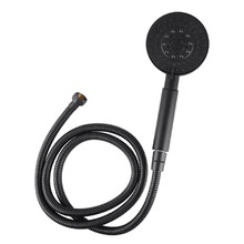 5 Function Hand-held Shower Head & Hose