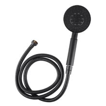 5 Function Hand-held Shower Head & Hose