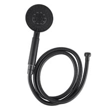 5 Function Hand-held Shower Head & Hose