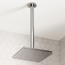 200mm Chrome Shower Head