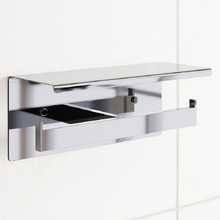 Ottimo Wall Mount Double Toilet Paper Holder