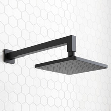 Square Shower Arm & Head
