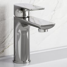 Cammie Paddle Lever Basin Mixer Tap