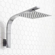 Andon 200mm Gooseneck Shower Arm & Head