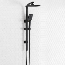 Ace 200mm Square Twin Shower