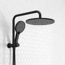 Jagael Black Short Twin Shower