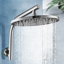 Koora 255mm Swivel Shower Arm & Head