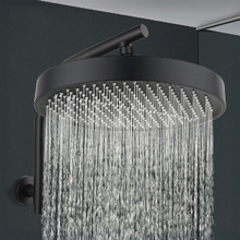 Tully 330mm Swivel Shower Arm & Head