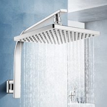 Arlo 250mm Swivel Shower Arm & Head