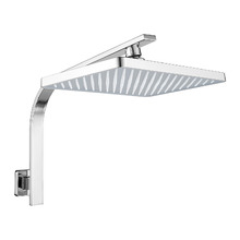 Ottimo 280mm Rectangular Waterfall Shower Arm & Head