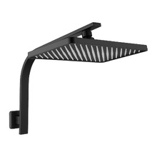 Ottimo 280mm Rectangular Waterfall Shower Arm & Head