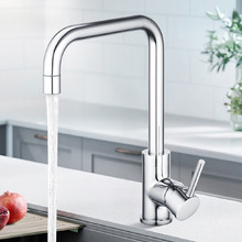 Sani Swivel Kitchen Sink Mixer