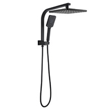 Ace 200mm Square Twin Shower