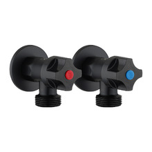 Ashen Washing Machine Taps