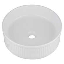 Darcie 370mm Ceramic Above Counter Basin
