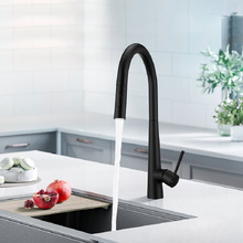 Polly Touch Sensor Pull-Out Kitchen Sink Mixer