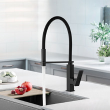 Christensen Round Claudio Swivel Kitchen Sink Mixer