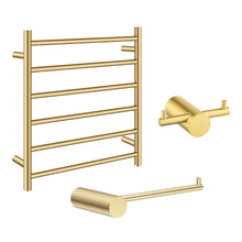 Reese Heated Towel Rail Accessory Package
