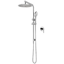 Fletcher 300mm Twin Shower Mixer Set