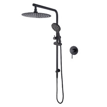 Fletcher 300mm Twin Shower Mixer Set
