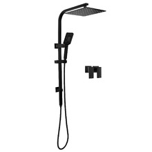 Kaufman Twin Shower Tap Set