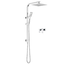 Kaufman Twin Shower Tap Set