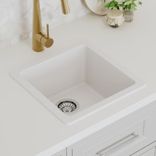 420mm Single Granite Kitchen Sink