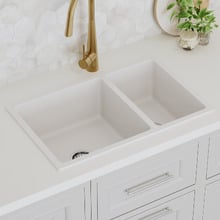 Whittle Granite Double Kitchen Sink