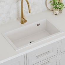 730mm Single Granite Composite Kitchen Sink