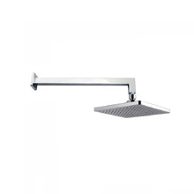 Eva Square 200mm Shower Arm & Head