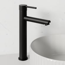 Solander 300mm Tall Round Basin Mixer