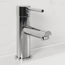 Solander Brass Pin Lever Basin Mixer