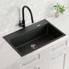 780mm Single Granite Composite Kitchen Sink