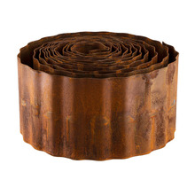 Walter Wavy Steel Garden Edging