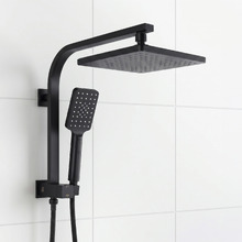 Ottimo Square Short Twin Shower
