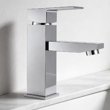 Nero Brass Basin Mixer Tap
